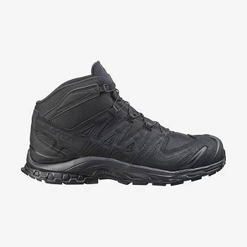 Salomon XA FORCES MID EN Taktiske Støvler Dame Sort | DK-O2433