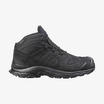 Salomon XA FORCES MID GORE-TEX EN Vandtætte Støvler Dame Sort | DK-W2820