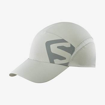 Salomon XA Hat Dame Grå | DK-N1239