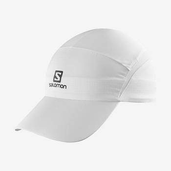 Salomon XA Hat Dame Hvide | DK-N1967