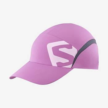 Salomon XA Hat Dame Lilla | DK-A1206