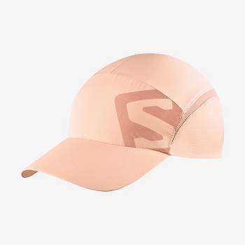 Salomon XA Hat Dame Lyserød | DK-L1683