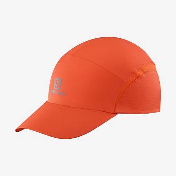 Salomon XA Hat Dame Orange | DK-A2228