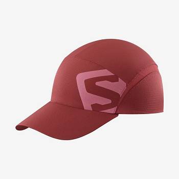 Salomon XA Hat Dame Rød | DK-A2242