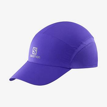 Salomon XA Hat Herre Lilla | DK-L2390