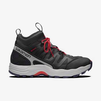 Salomon XA PRO 1 MID GORE-TEX Vandtætte Sko Dame Sort | DK-O1572