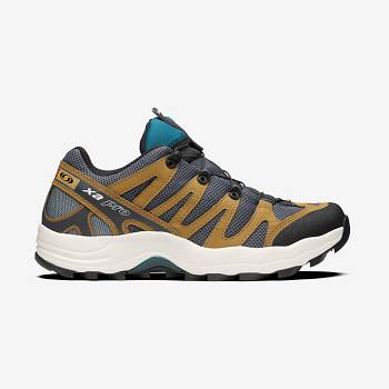 Salomon XA PRO 1 Sneakers Herre Brune Beige | DK-O1245