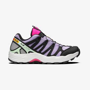 Salomon XA PRO 1 Sneakers Herre Lyserød Gul | DK-S1296