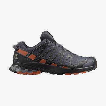 Salomon XA PRO 3D V8 GORE-TEX WIDE Vandresko Herre Sort | DK-O1077
