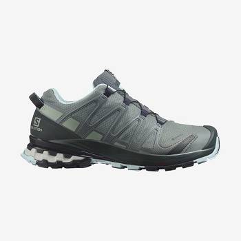 Salomon XA PRO 3D v8 GORE-TEX Vandresko Dame Grøn | DK-O1873