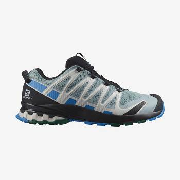 Salomon XA PRO 3D v8 Vandresko Herre Turkis | DK-O1446