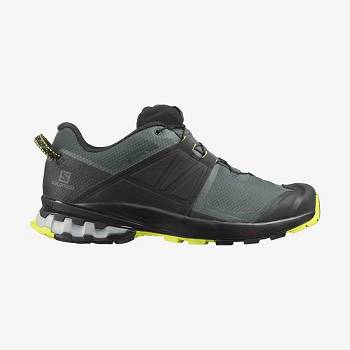 Salomon XA WILD GORE-TEX Vandresko Herre Olivengrøn | DK-A1654