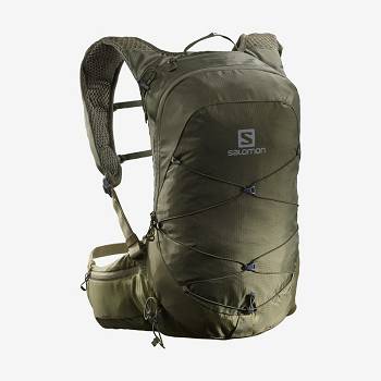 Salomon XT 15 Rygsække Dame Olivengrøn | DK-O2582