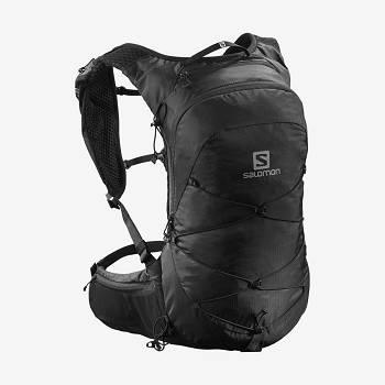 Salomon XT 15 Rygsække Dame Sort | DK-O1119