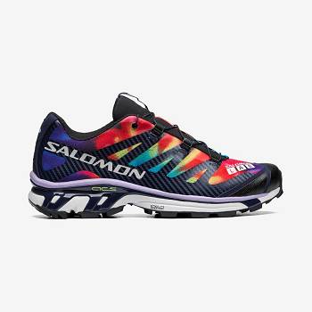 Salomon XT-4 ADVANCED Sneakers Herre Flerfarvede | DK-M2021