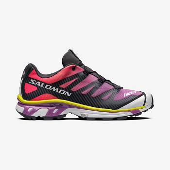 Salomon XT-4 ADVANCED Sneakers Herre Lilla Sort | DK-L1886