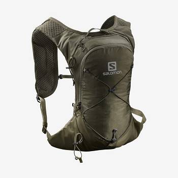 Salomon XT 6 Rygsække Dame Grøn | DK-A1878