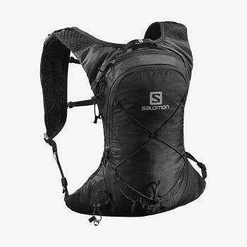 Salomon XT 6 Rygsække Dame Sort | DK-W3560