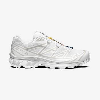 Salomon XT-6 Sneakers Dame Hvide | DK-O2050