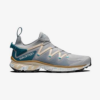 Salomon XT-RUSH Sneakers Herre Grå | DK-S2500