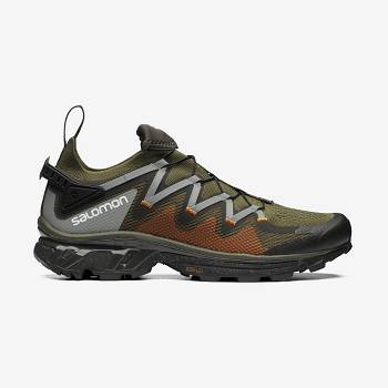 Salomon XT-RUSH Sneakers Herre Olivengrøn | DK-L2180