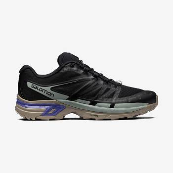 Salomon XT-WINGS 2 Sneakers Herre Sort Blå | DK-O1957