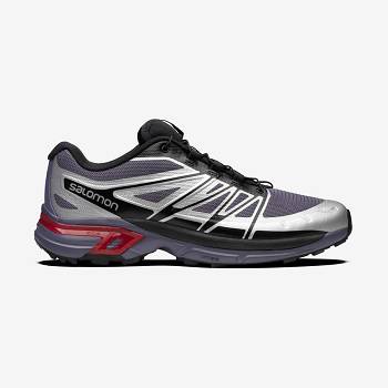 Salomon XT-WINGS 2 Sneakers Herre Sølv | DK-S1065