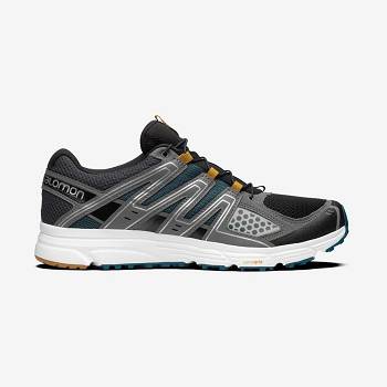 Salomon X-MISSION 3 Sneakers Dame Grå | DK-wA1430