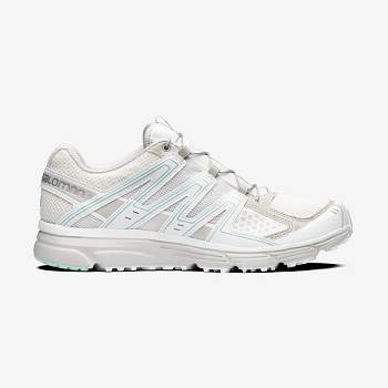 Salomon X-MISSION 3 Sneakers Dame Hvide | DK-O1406
