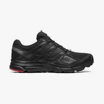 Salomon X-MISSION 3 Sneakers Dame Sort | DK-O1091