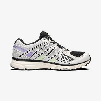Salomon X-MISSION 3 Sneakers Dame Sølv | DK-O2512