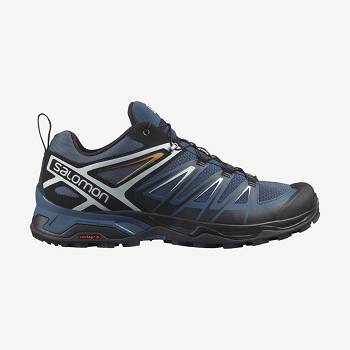 Salomon X ULTRA 3 Vandresko Herre Mørkeblå | DK-A1129