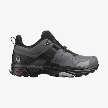 Salomon X ULTRA 4 GORE-TEX Vandresko Herre Grå | DK-M2308
