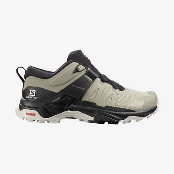 Salomon X ULTRA 4 Vandresko Dame Beige | DK-O1280