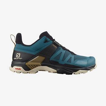 Salomon X ULTRA 4 Vandresko Herre Aqua | DK-O1908