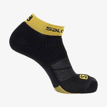 Salomon X ULTRA ANKLE Sokker Dame Sort | DK-A1850