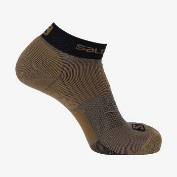 Salomon X ULTRA ANKLE Sokker Herre Brune | DK-N2212