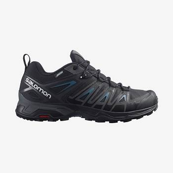 Salomon X ULTRA PIONEER CLIMASALOMON™ WATERPROOF Vandresko Herre Sort | DK-O1159